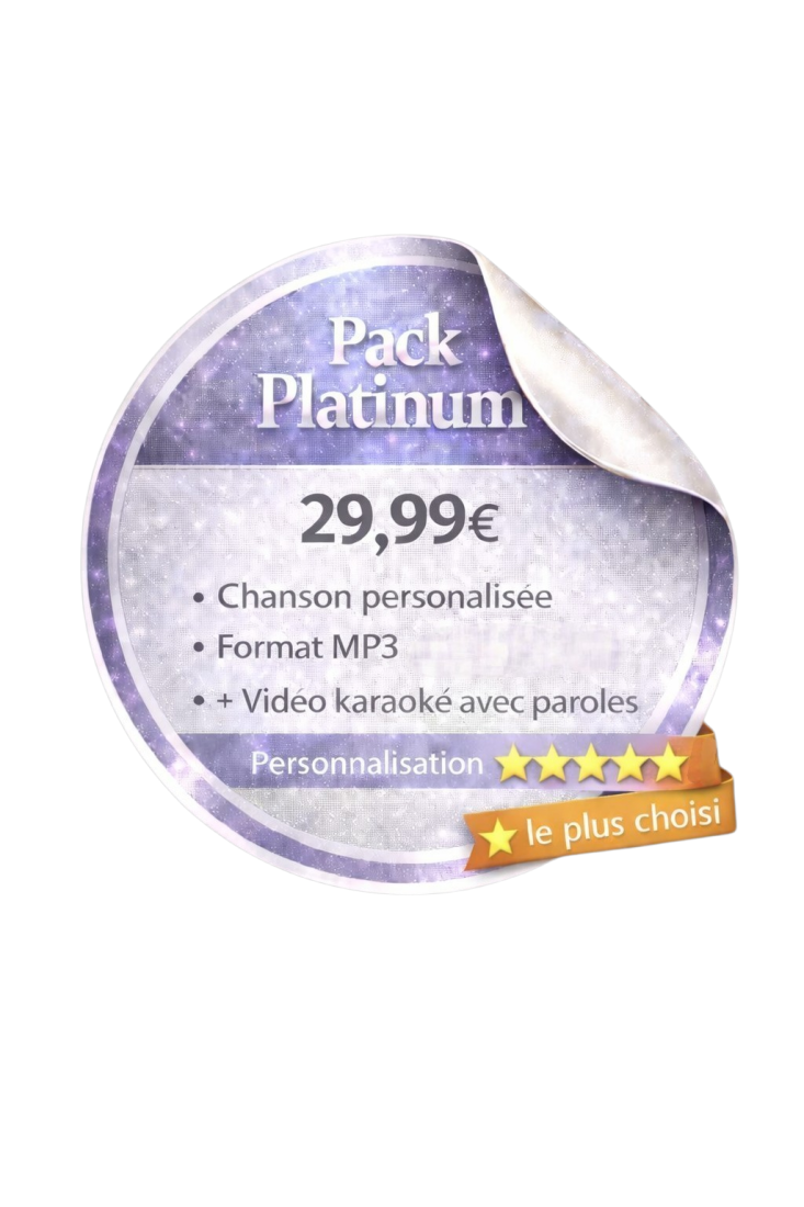 Pack platinum